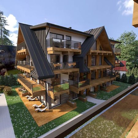 Modrzejewska Residence Закопане Екстериор снимка