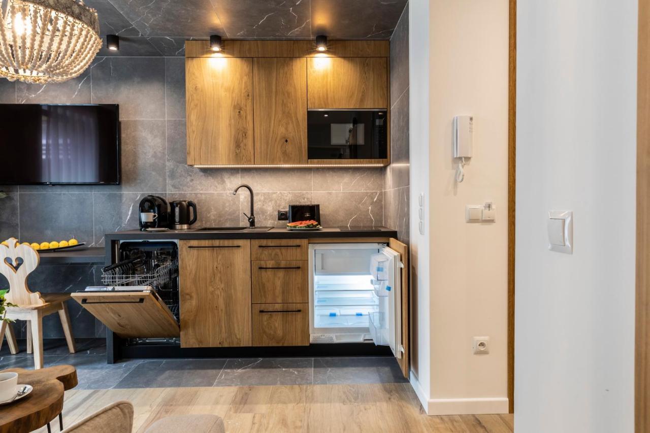 Modrzejewska Residence Закопане Екстериор снимка