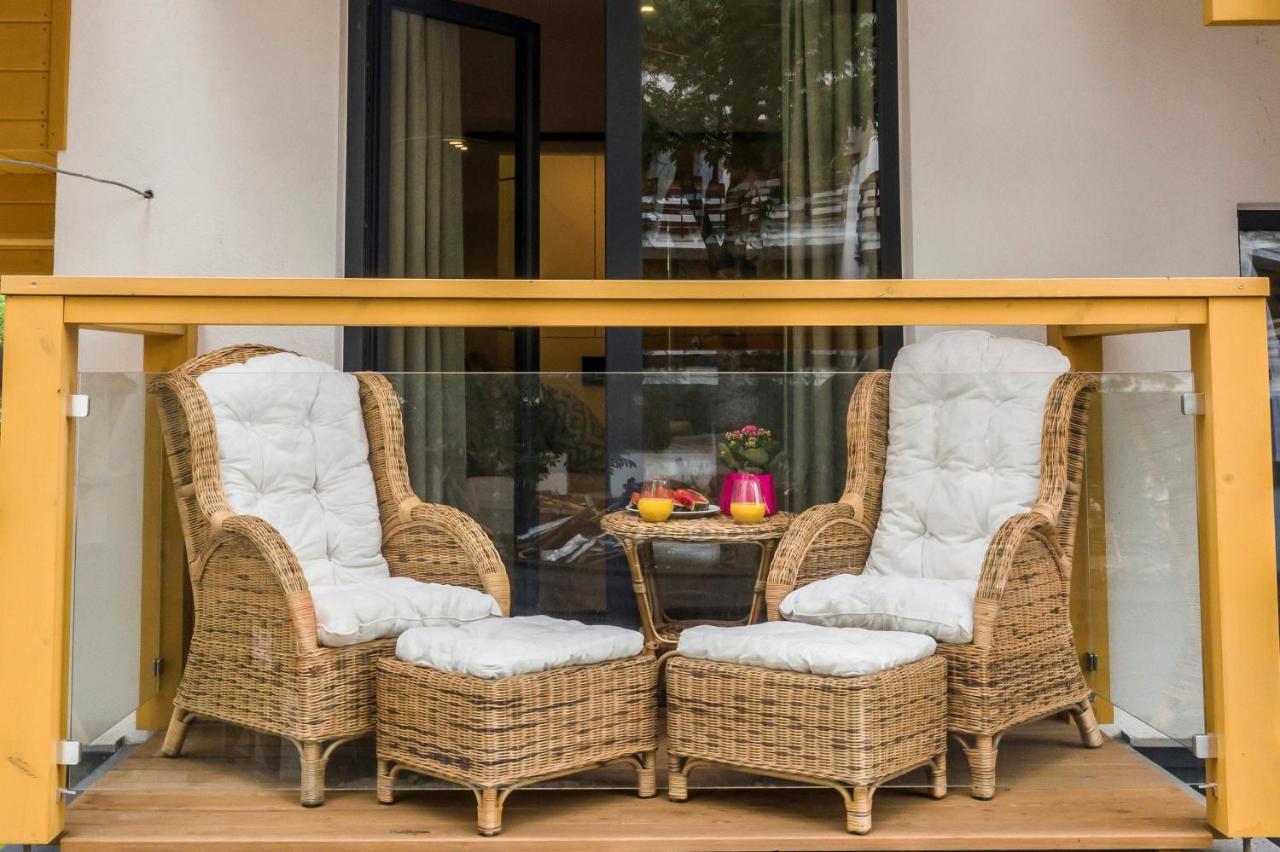 Modrzejewska Residence Закопане Екстериор снимка