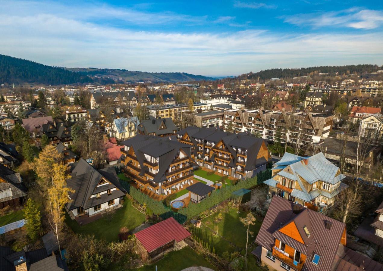 Modrzejewska Residence Закопане Екстериор снимка