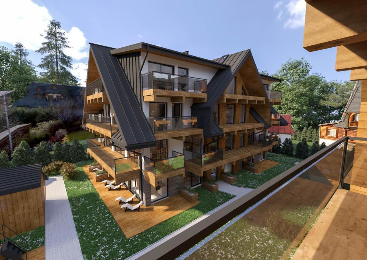 Modrzejewska Residence Закопане Екстериор снимка