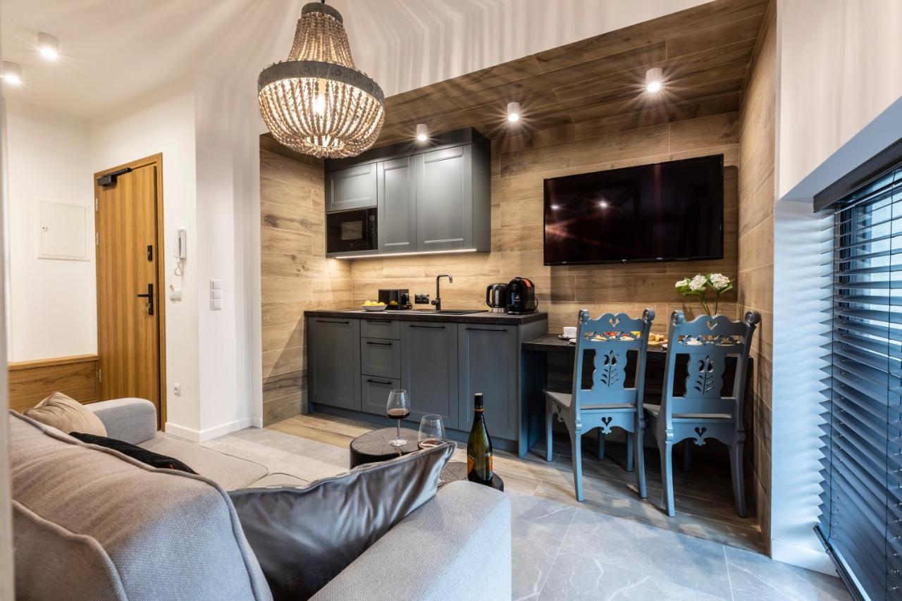 Modrzejewska Residence Закопане Екстериор снимка