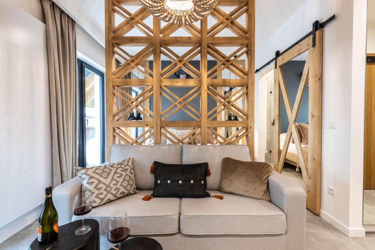 Modrzejewska Residence Закопане Екстериор снимка