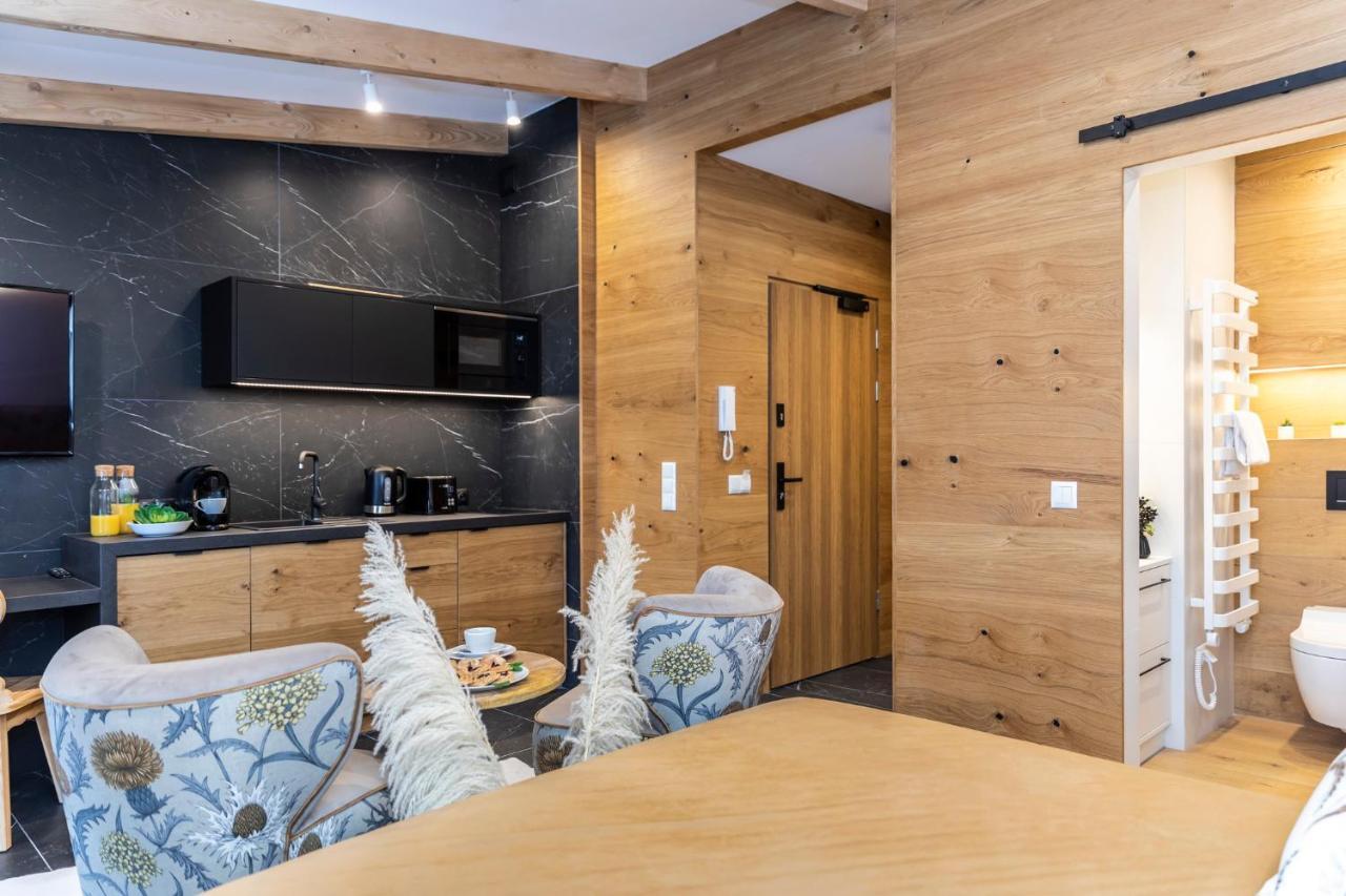 Modrzejewska Residence Закопане Екстериор снимка