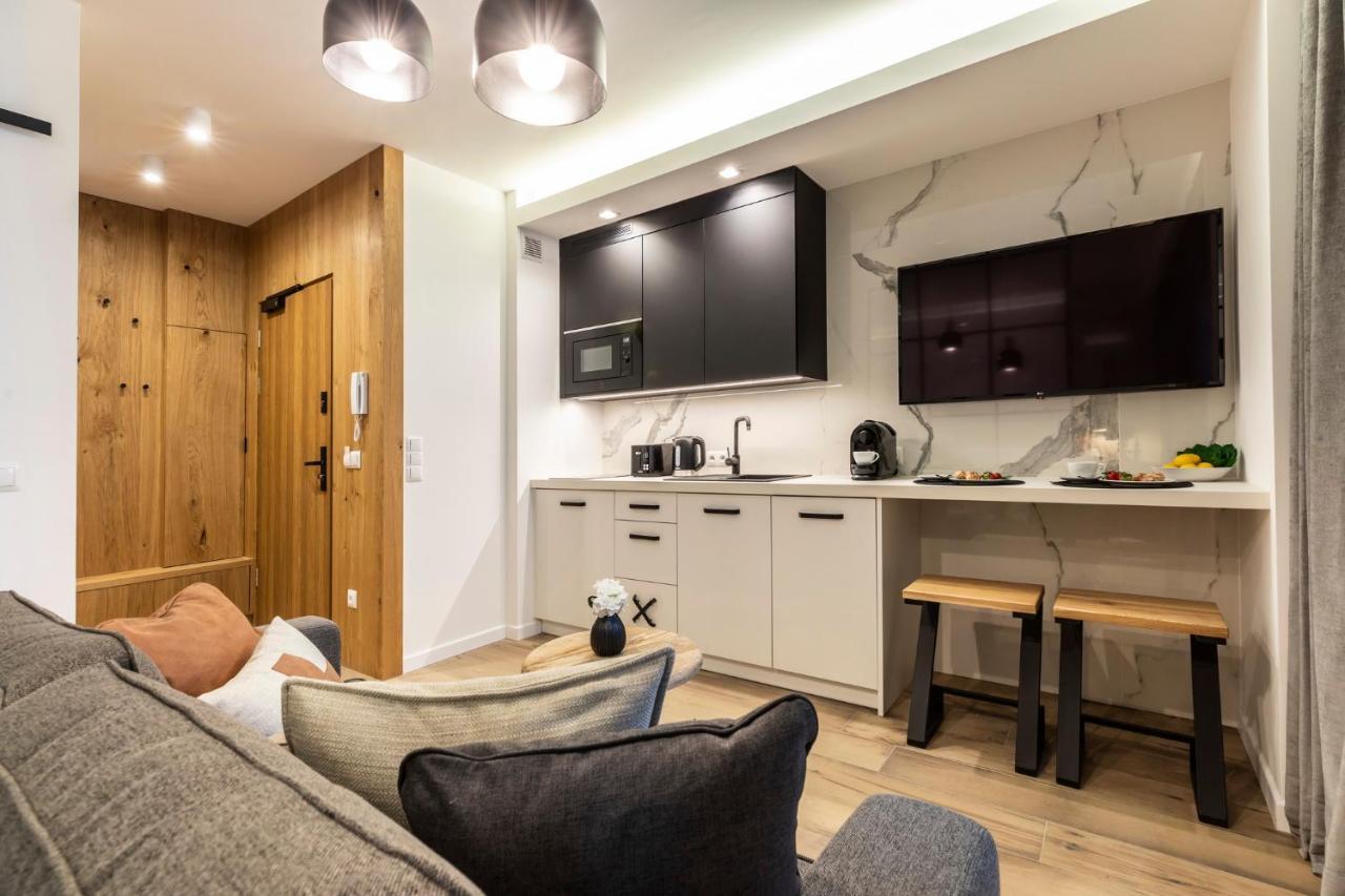 Modrzejewska Residence Закопане Екстериор снимка