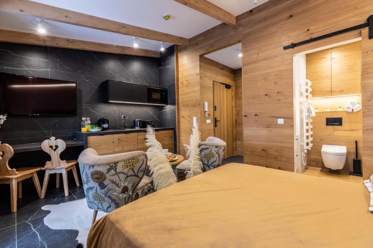 Modrzejewska Residence Закопане Екстериор снимка