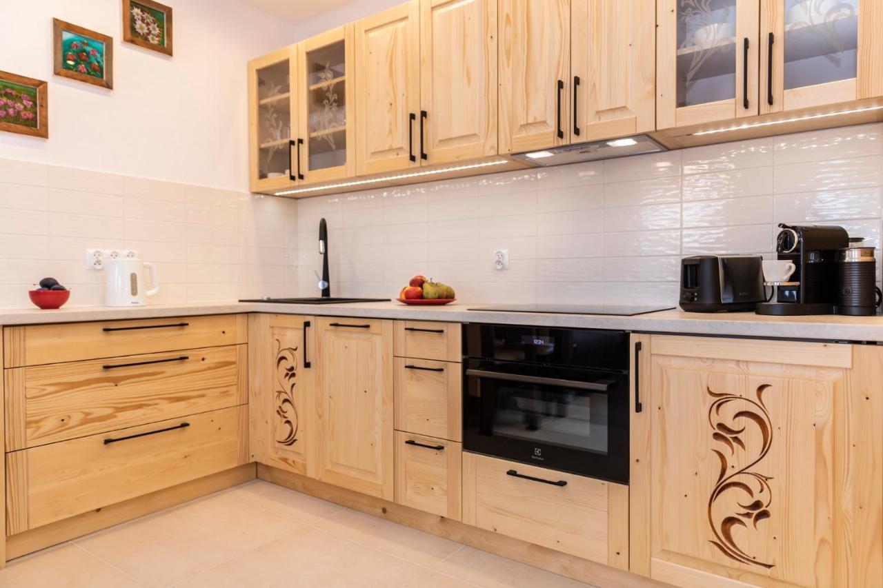 Modrzejewska Residence Закопане Екстериор снимка