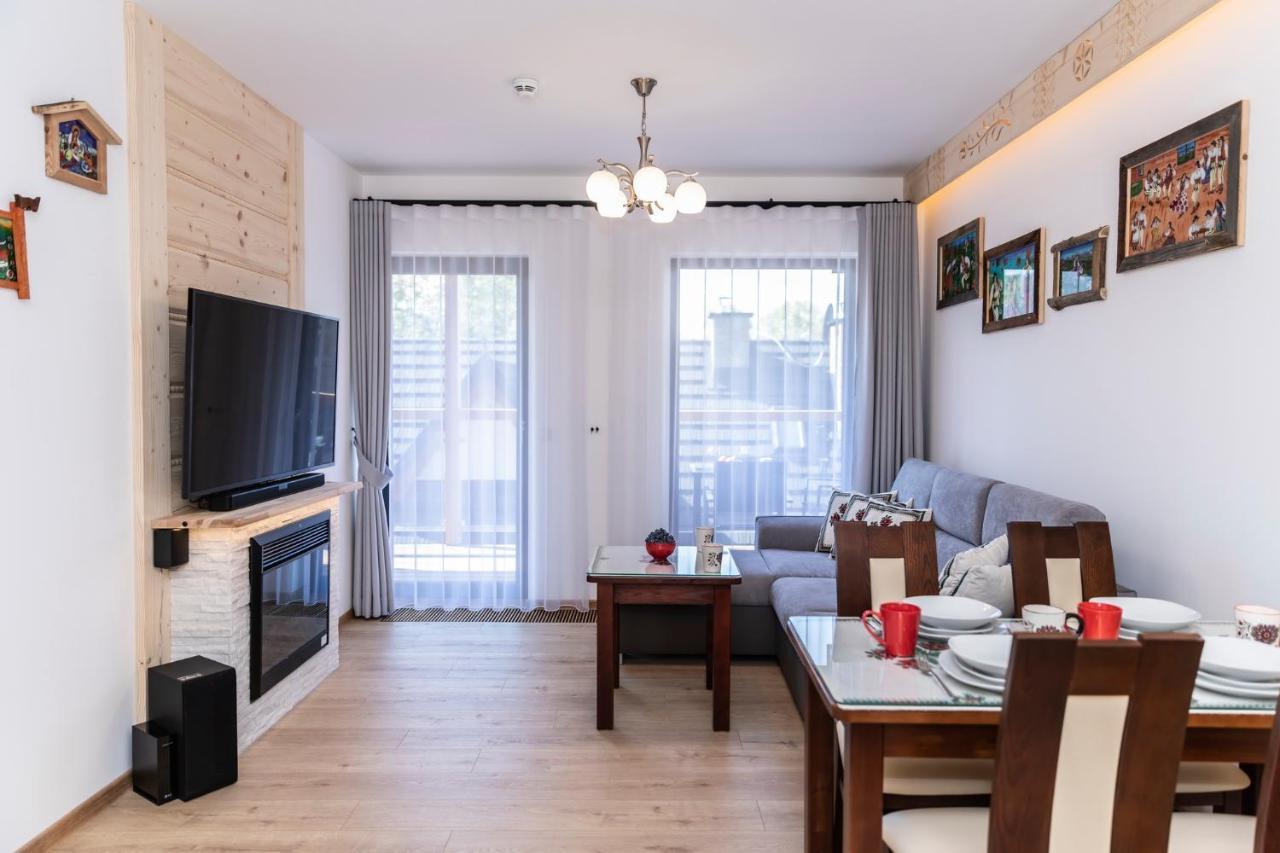 Modrzejewska Residence Закопане Екстериор снимка