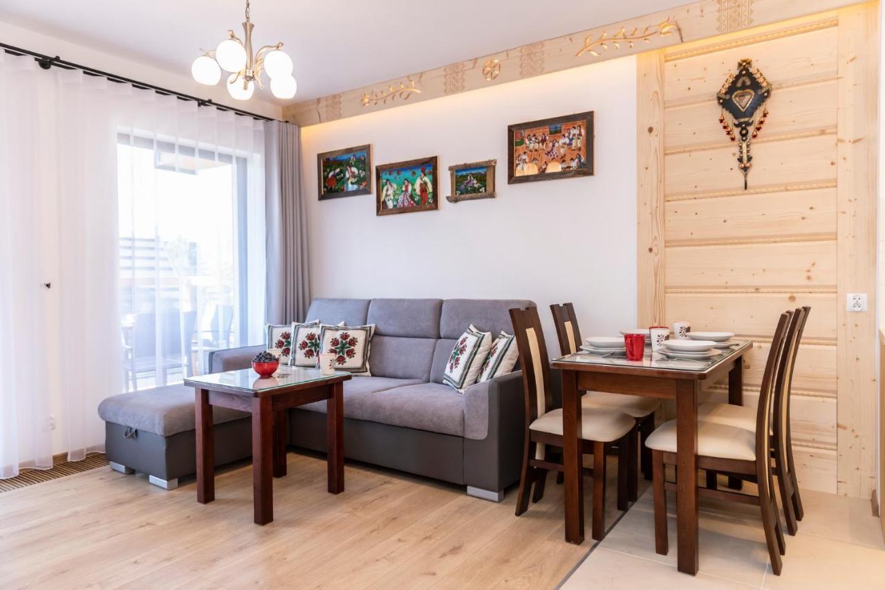 Modrzejewska Residence Закопане Екстериор снимка