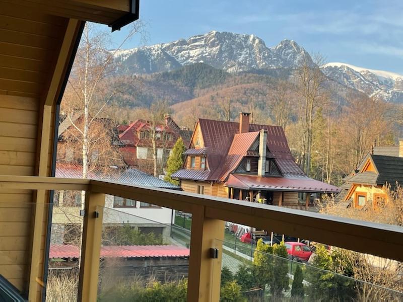 Modrzejewska Residence Закопане Екстериор снимка
