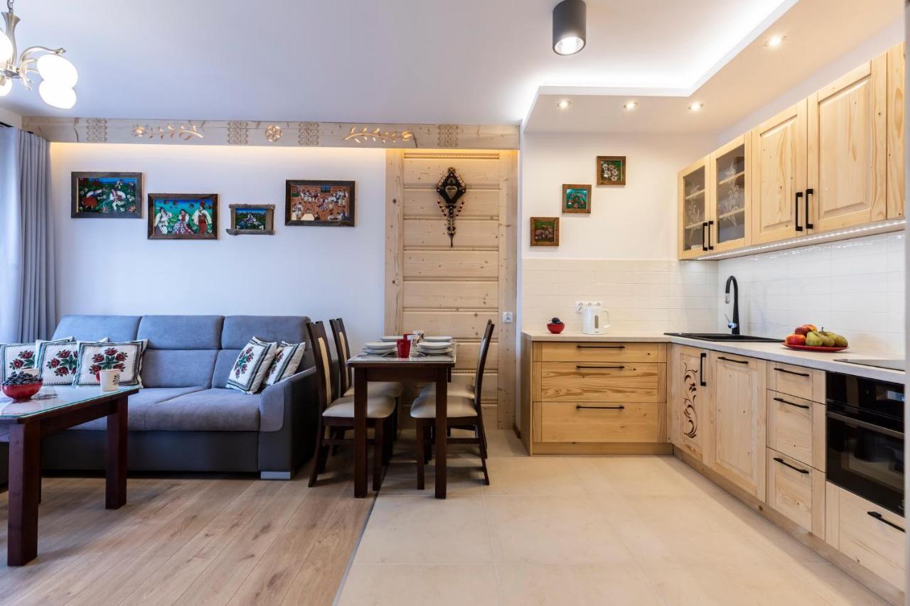 Modrzejewska Residence Закопане Екстериор снимка