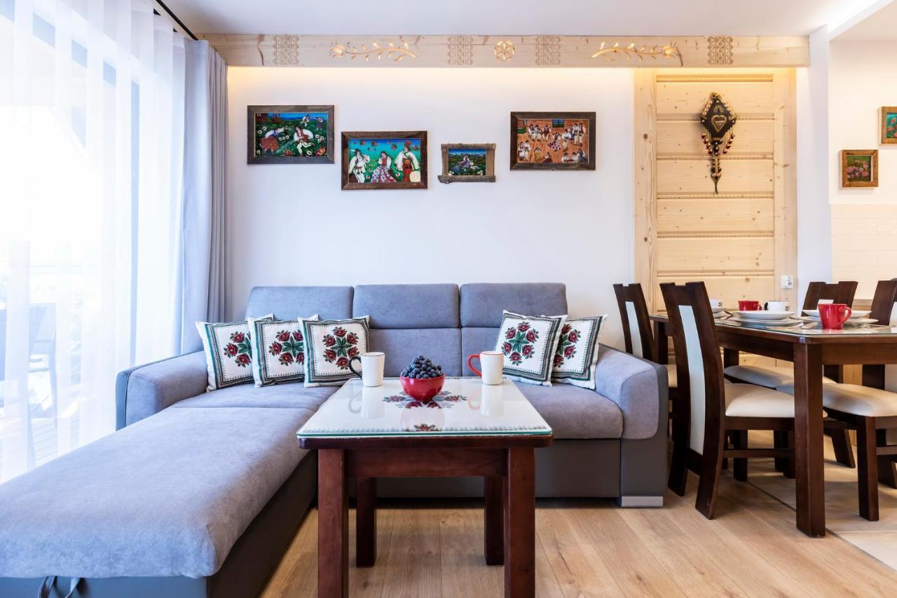 Modrzejewska Residence Закопане Екстериор снимка