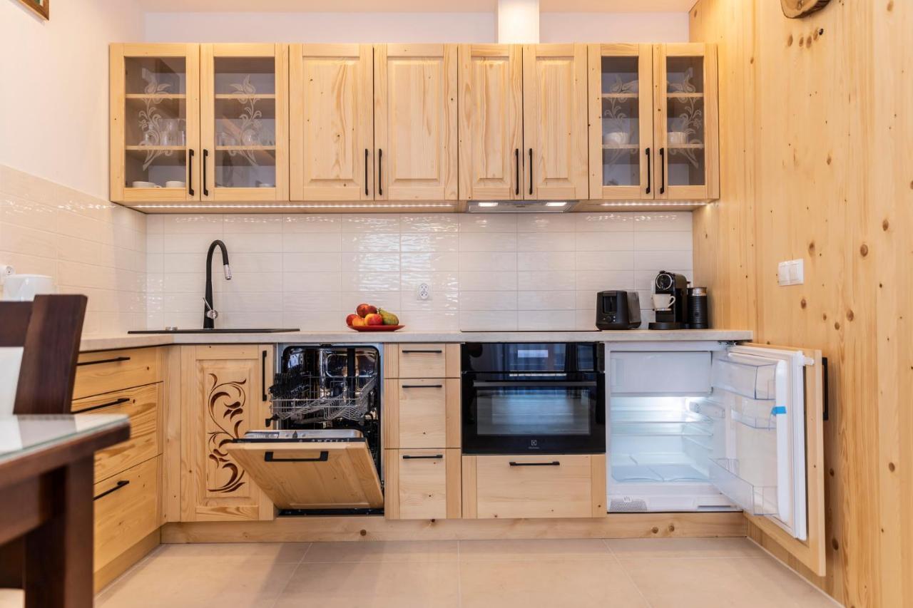Modrzejewska Residence Закопане Екстериор снимка