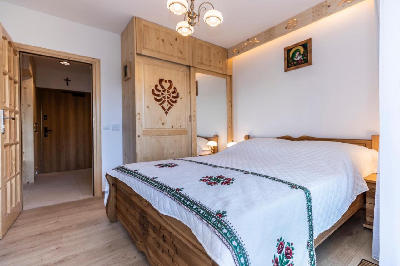 Modrzejewska Residence Закопане Екстериор снимка