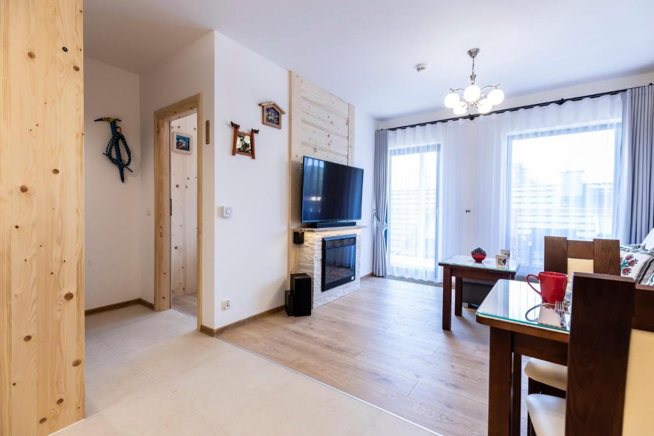 Modrzejewska Residence Закопане Екстериор снимка